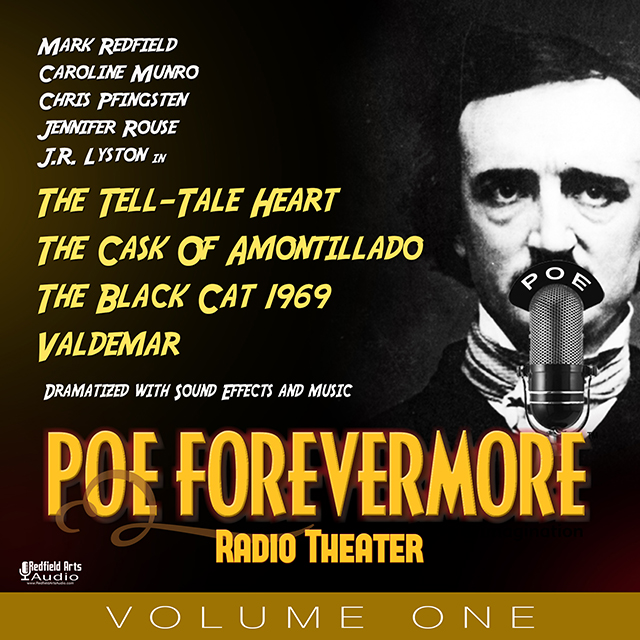 Poe Forevermore Volume 1