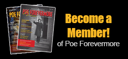 Subscribe to Poe Forevermore Magazine!